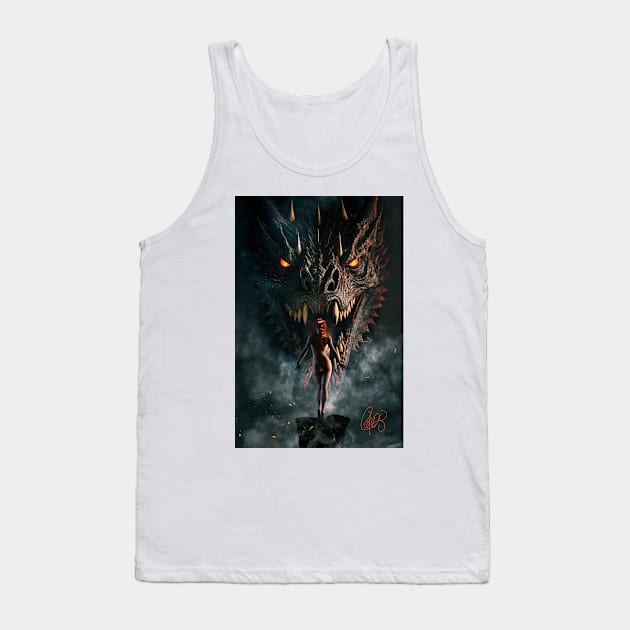 Council Tank Top by BYCOLERO